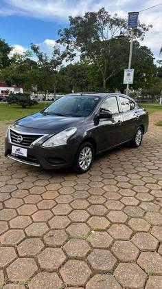 NISSAN VERSA 1.0 12V FLEX 4P MANUAL